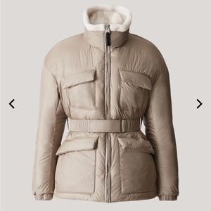NWT Mackage CELYN Reversible Down Jacket